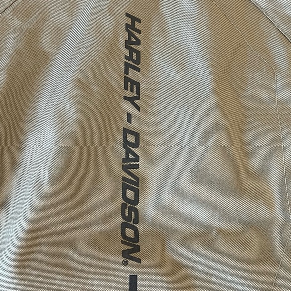 NWT Harley Davidson Riding Jacket - Picture 5 of 10